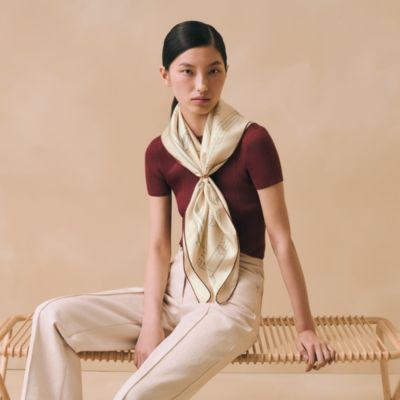 Hermès scarves, shawls and stoles | Hermès Canada